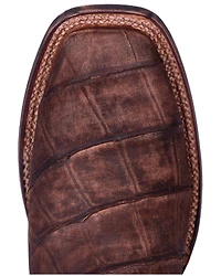 Dan Post Men's Albert Western Boots - Square Toe
