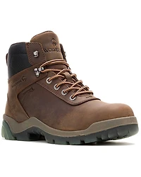 Wolverine Men's Vantage Hyprest 6" Carbonmax Waterproof Work Boots - Composite Toe