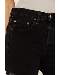 Levi's Premium Women's 501® Original Off To The Ranch High Rise Chap Jeans