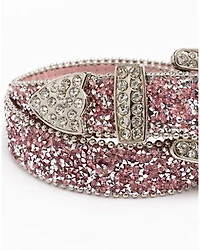 Shyanne Girls' Shimmer Glitz Belt