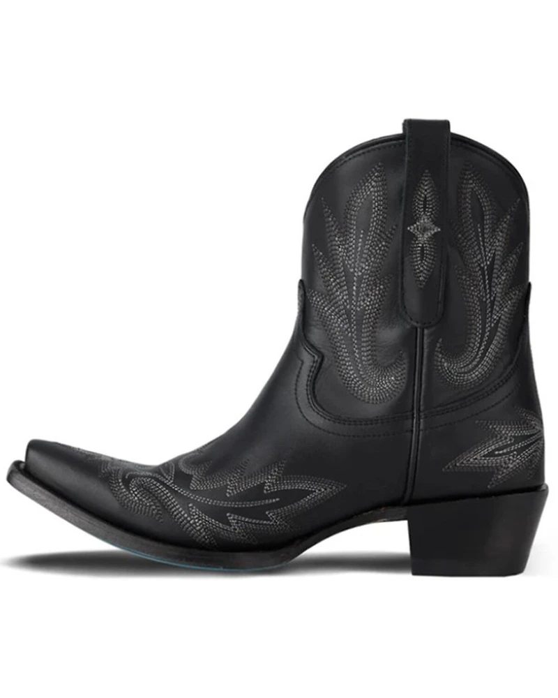Lane Women's Lexington Western Booties - Snip Toe