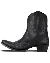 Lane Women's Lexington Western Booties - Snip Toe