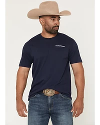 Smith & Wesson Men's American Tradition Short Sleeve Graphic T-Shirt