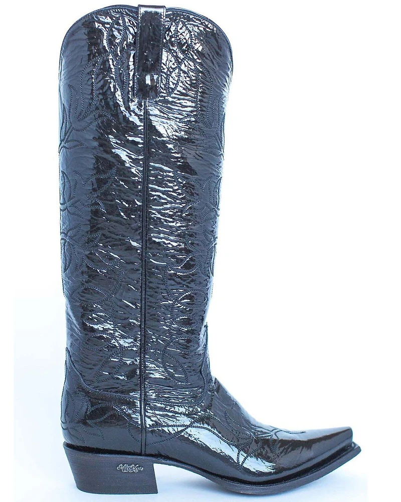 Miss Macie Women's Pitty Pat Western Boots - Snip Toe