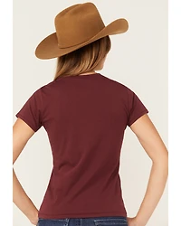 RANK 45® Women's American Original Short Sleeve Graphic Tee