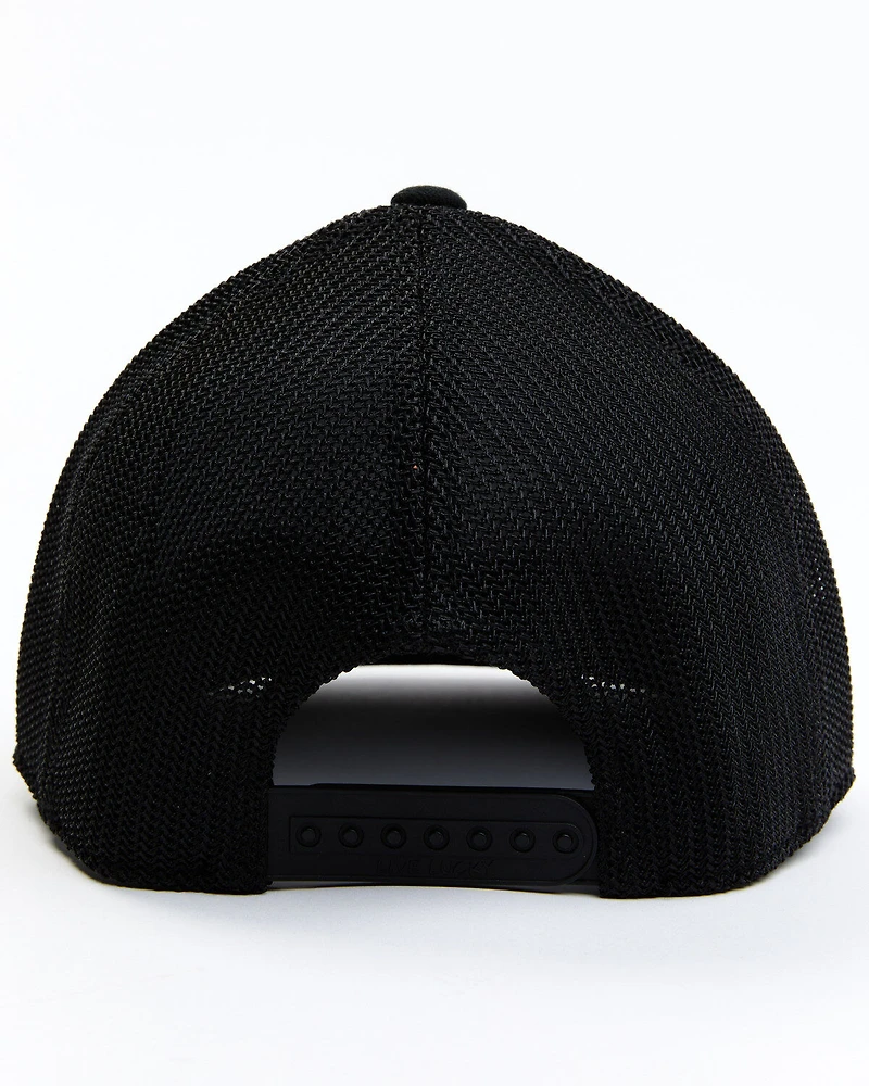 Black Clover Men's Honest Abe Ball Cap