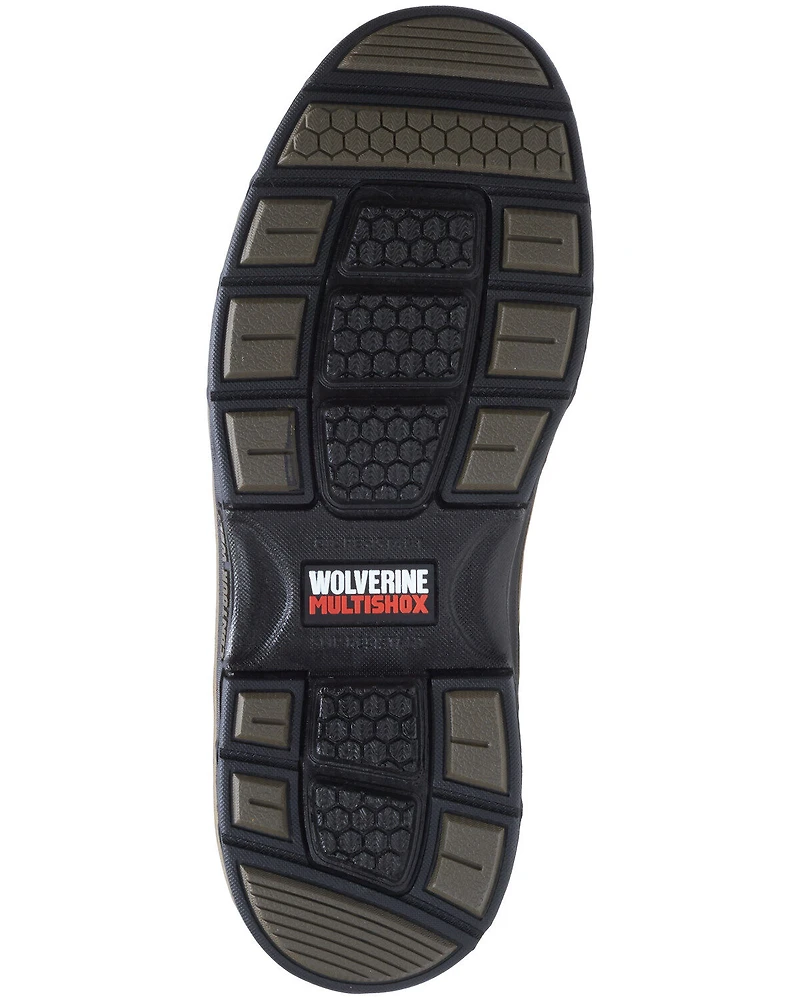 Wolverine Men's Raider II Work Boots - Composite Toe