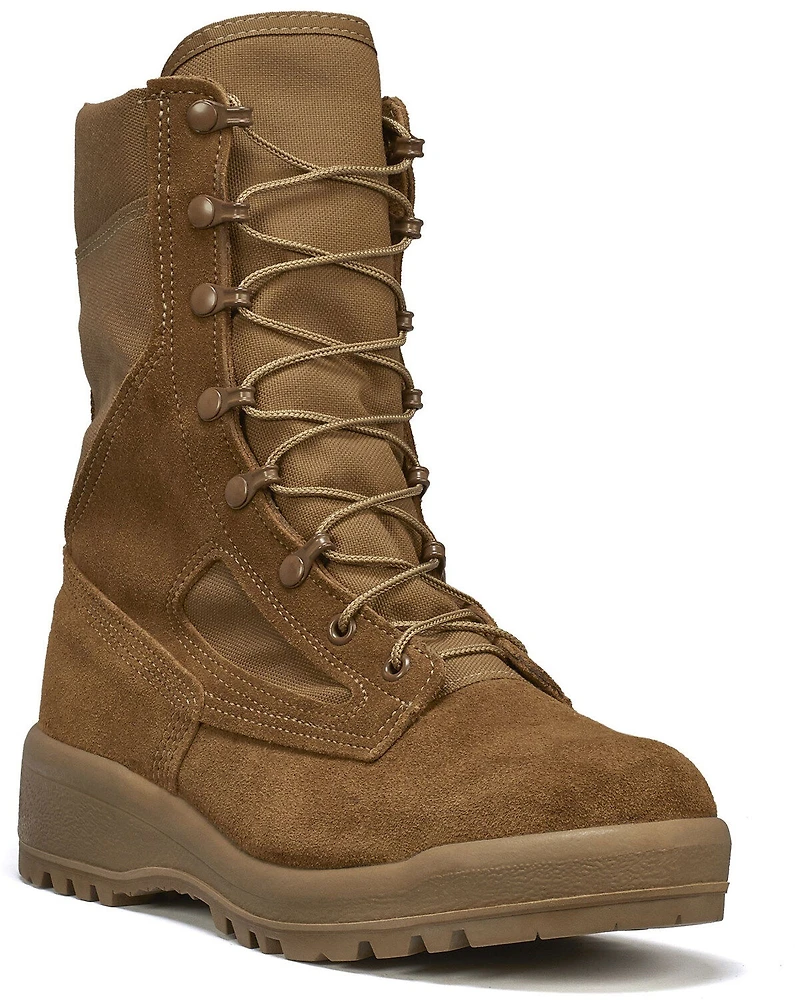 Belleville Men's C300 Hot Weather Military Boots - Steel Toe
