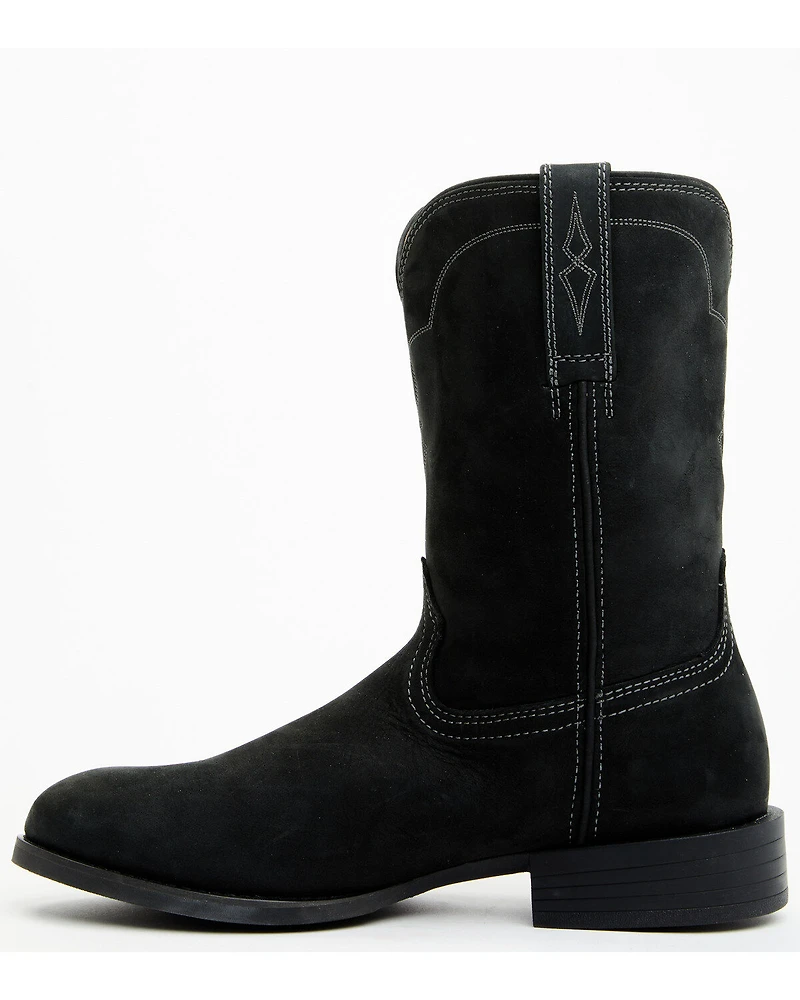Cody James Cush Core® Men's Highland Roper Western Boots - Round Toe