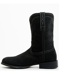 Cody James Cush Core® Men's Highland Roper Western Boots - Round Toe