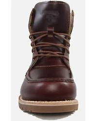 Superlamb Men's Ibex Lacer Work Boots - Composite Toe