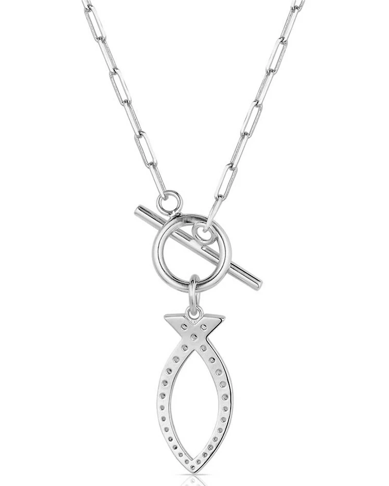 Montana Silversmiths Graceful Waters Necklace