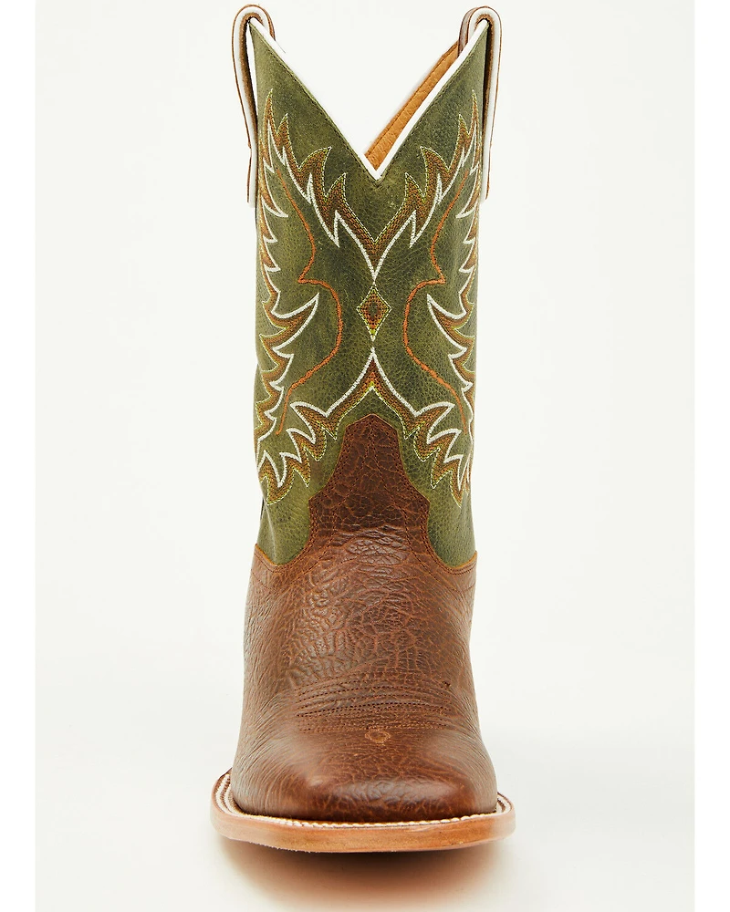 Cody James Black 1978® Men's Benson Western Boots - Broad Square Toe