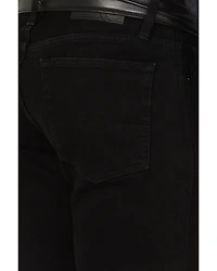Cody James Black 1978™ Men's Lawson Wash Dexter Slim Bootcut Stretch Denim Jeans