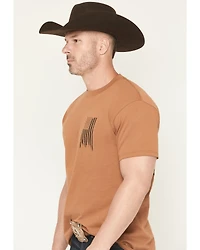 Howitzer Men's Defend Me Short Sleeve Graphic T-Shirt
