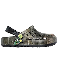 Skechers X John Deere Boys' Swifters II Mossy Splash Shoes - Round Toe