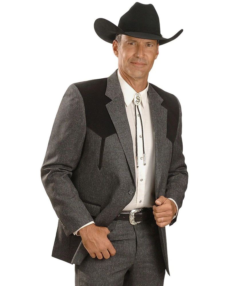 Circle S Men's Swedish Knit Boise Sport Coat