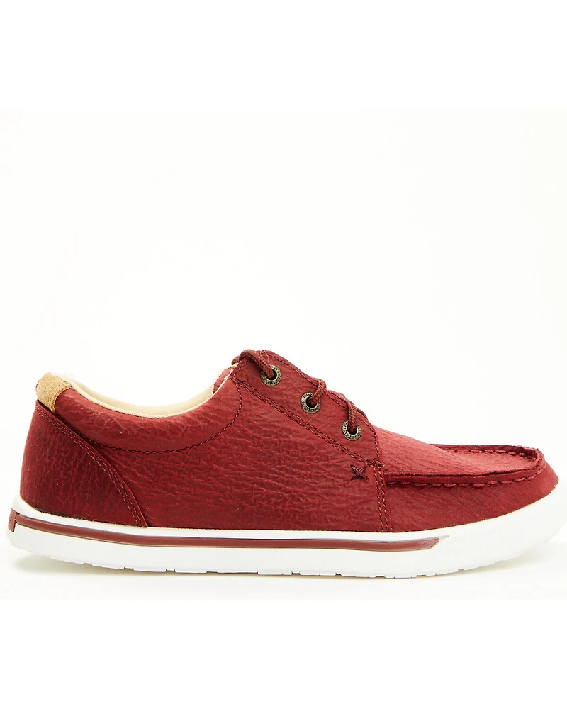 Twisted X Men's Kicks Casual Shoes - Moc Toe