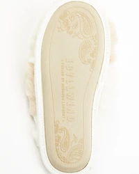 Idyllwind Women's Aspen Faux Fur Slippers