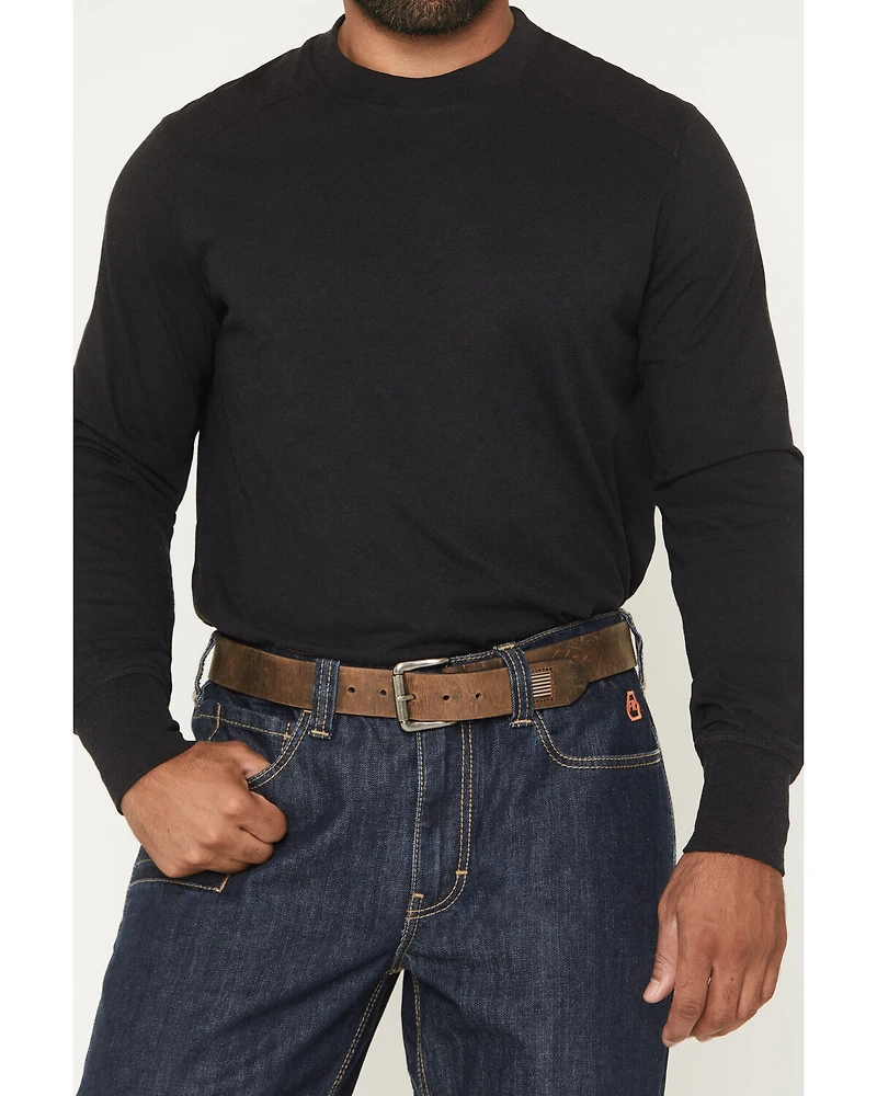 Hawx Men's FR Baselayer Long Sleeve Work Shirt