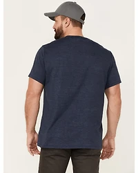 Brothers and Sons Men's Navy Ozark National Forest Graphic Short Sleeve T-Shirt