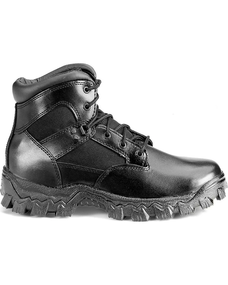 Rocky Men's Alpha Force Duty Military Boots
