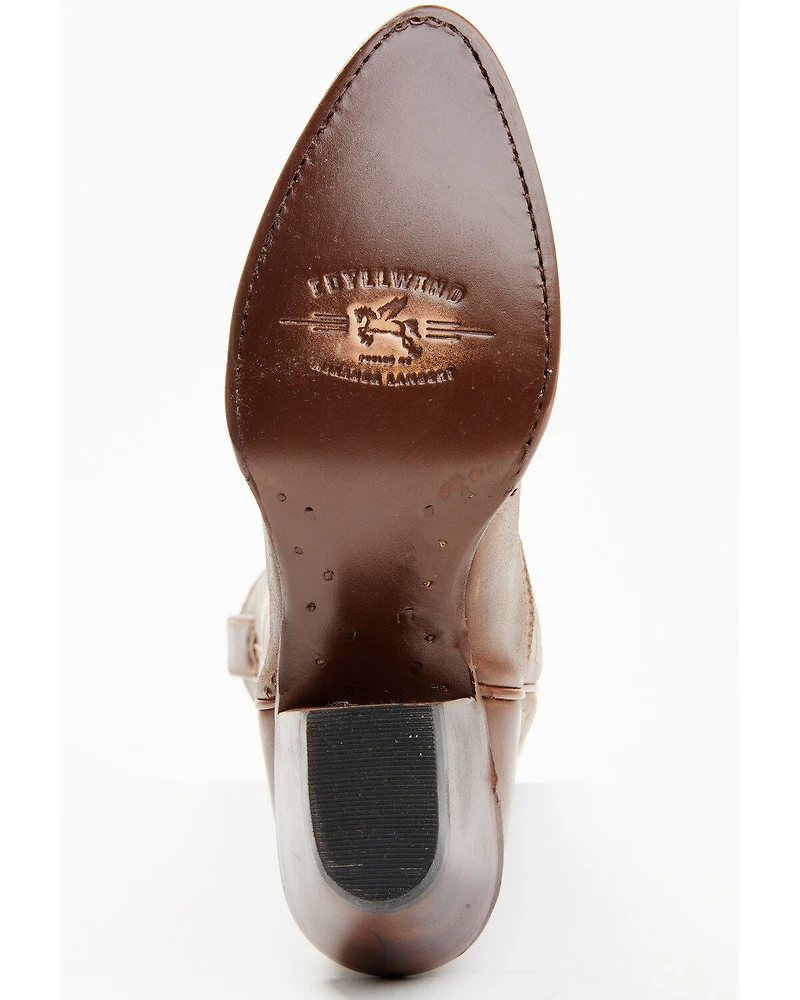 Idyllwind Women's Actin Up Western Boots - Round Toe