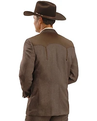 Circle S Men's Boise Western Suit Coat - Big and Tall