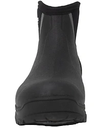 Dryshod Men's Steadyeti Vibram Arctic Grip Waterproof Ankle Boots - Round Toe