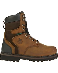 Georgia Men's Waterproof Brookville Work Boots