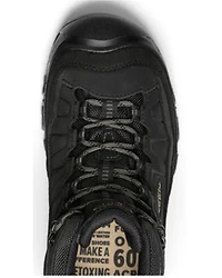 Keen Men's Targhee IV Waterproof Hiking Boots - Soft Toe