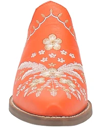 Laredo Women's Wildflower Mules - Snip Toe