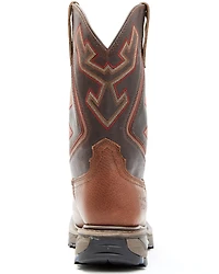 Cody James Men's ASE7 Decimator Western Work Boots - Composite Toe
