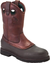 Georgia Men's Muddog Steel Toe Comfort Core Work Boots