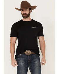 Ariat Men's Bull Short Sleeve Graphic T-Shirt