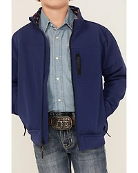 Cody James Boys' Coolville Softshell Bomber Jacket