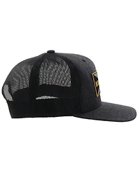 Hooey Men's Holley Embroidered Patch Trucker Cap