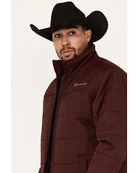 Ariat Men's Crius Solid Insulated Concealed Carry Jacket