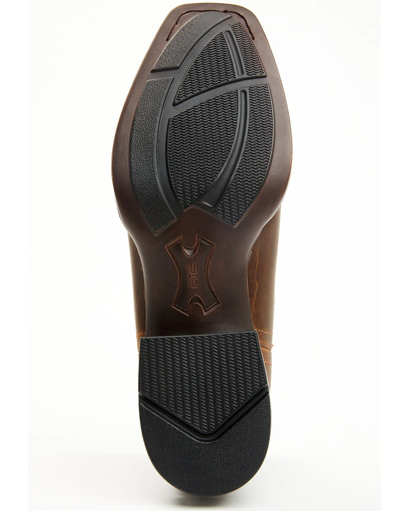 Ariat Men's Booker Ultra Chelsea Boots - Square Toe