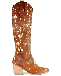 Diba True Women's Corner Brook Western Boots - Round Toe