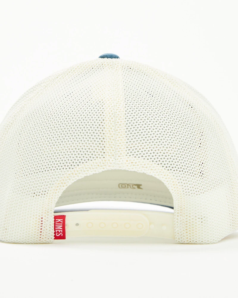Kimes Ranch Men's Weekly Logo Ball Cap