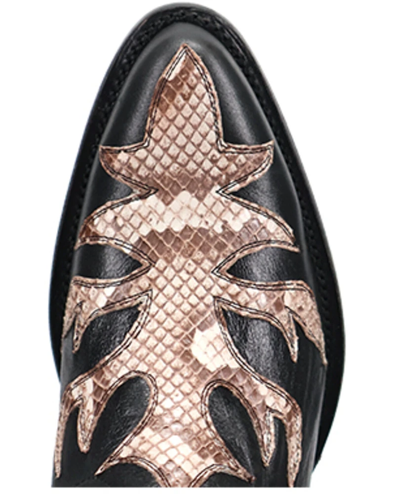Dan Post Men's Exotic Snake Western Boots