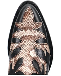 Dan Post Men's Exotic Snake Western Boots