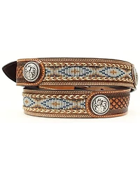 Ariat Men's Aztec Concho Belt