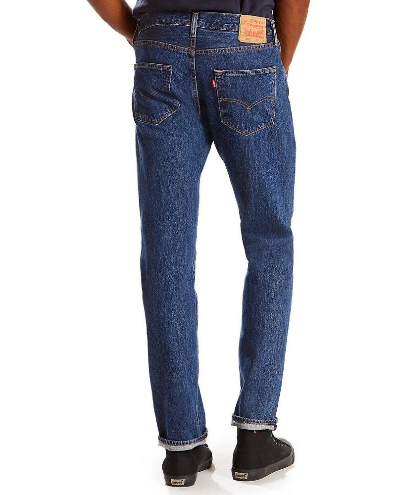 Levi's Men's 501 Original Straight Leg Jeans
