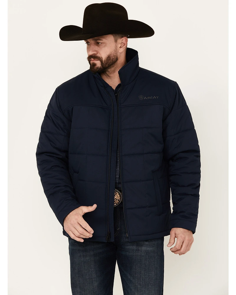 Ariat Men's Crius Solid Insulated Jacket