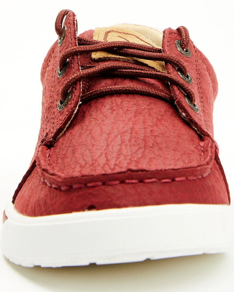 Twisted X Men's Kicks Casual Shoes - Moc Toe