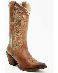 Shyanne Women's Telma Performance Western Boots - Snip Toe