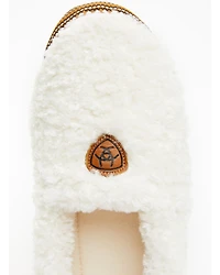 Ariat Women's Appaloosa Snuggle Slippers