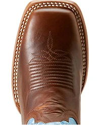 Ariat Women's Frontier Tilly Western Boots - Broad Square Toe